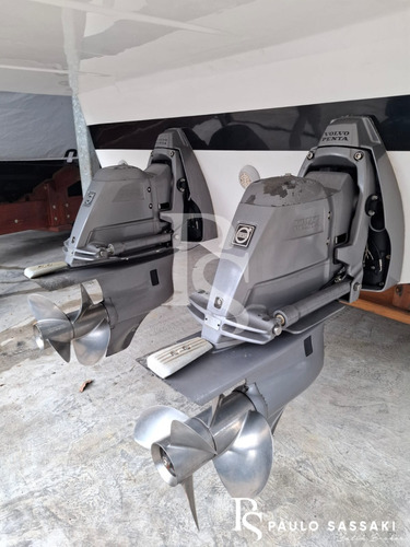 Lancha Cimitarra 360 Ht Ñ Phantom Triton Focker Sessa