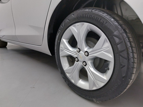 Chevrolet Onix 1.0 TURBO FLEX LTZ AUTOMÁTICO