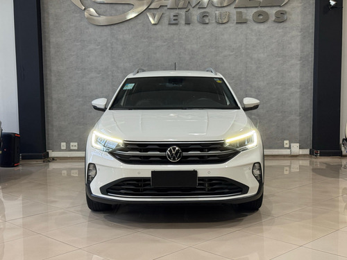 Volkswagen Nivus 1.0 200 TSI TOTAL FLEX HIGHLINE AUTOMÁTICO