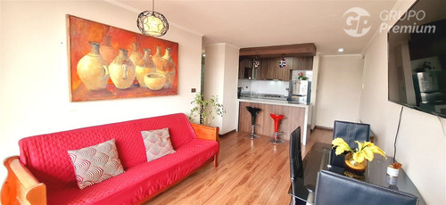 Departamento En Arriendo De 2 Dorm. En Concepción