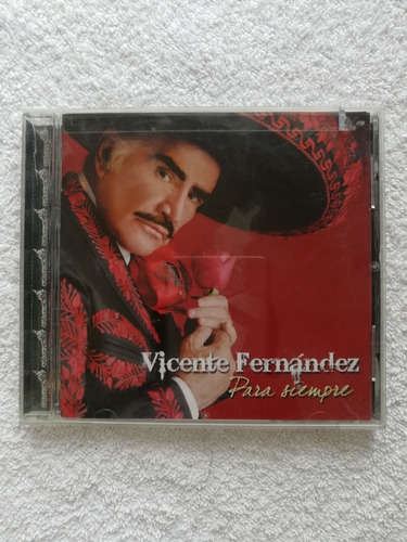 Vicente Fernández - Para Siempre