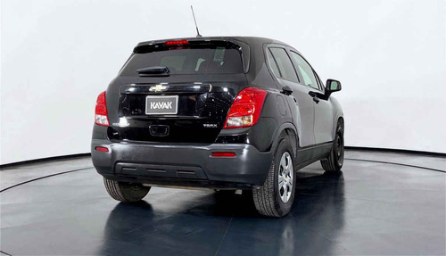Imagen 7 de 15 de 110310 - Chevrolet Trax 2016 Con Garantía