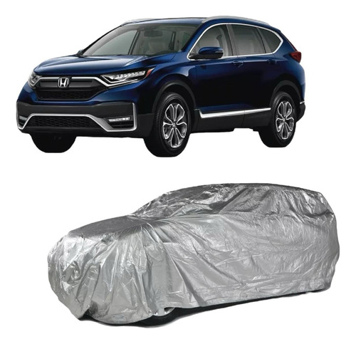 Cubierta/cubre Suv's Honda Cr-v Afelpada Premium 2017-2021