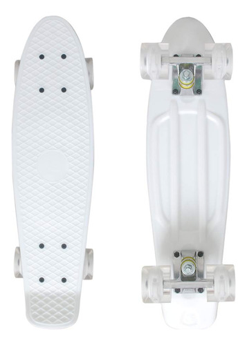 Annee Mini Cruiser - Patineta Completa De 22 Pulgadas Con Ru