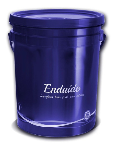 Enduido Para Interior 20 Lts Antihongos Anclaflex Pintumm