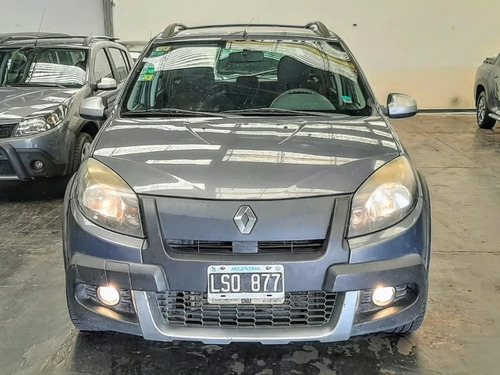 Renault Stepway Confort 1.6 En Buen Estado (cf)