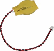 Comprar Bateria Cr2032 3.0v Cmos Setup Bios Placa Mãe 2 Fios Nova