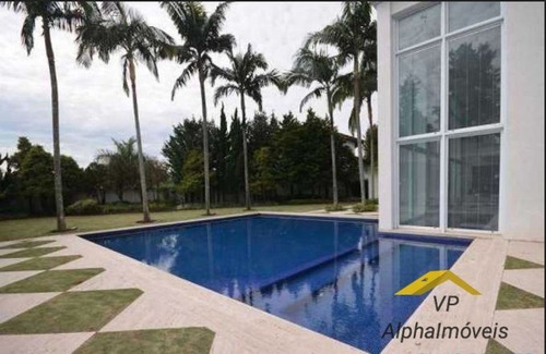 Casa A Venda No Bairro Alphaville Residencial Zero Em - Vprz-72-1