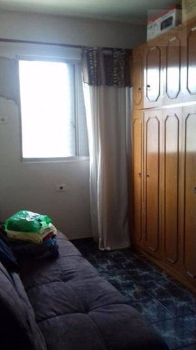 Imagem 12 de 22 de Apartamento Com 2 Dormitórios À Venda, 57 M² Por R$ 212.000,00 - Saboó - Santos/sp - Ap2143