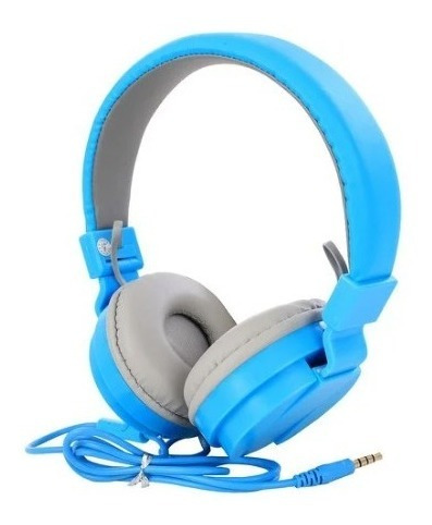Imagem 1 de 1 de Fone Headphone Style Com Fio Microfone