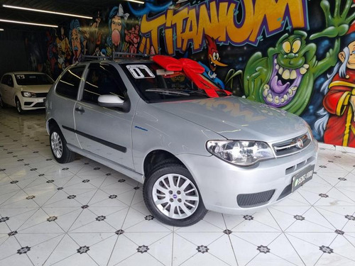 Fiat Palio Fire Flex