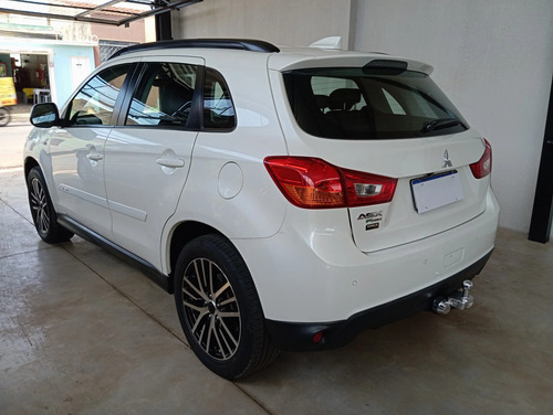 Mitsubishi ASX 2.0 4X2 16V FLEX 4P AUTOMÁTICO