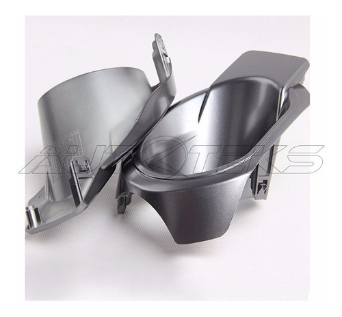 Kit Faros Niebla Ranger 2012 2013 2014 2015 2016 Negro Ford