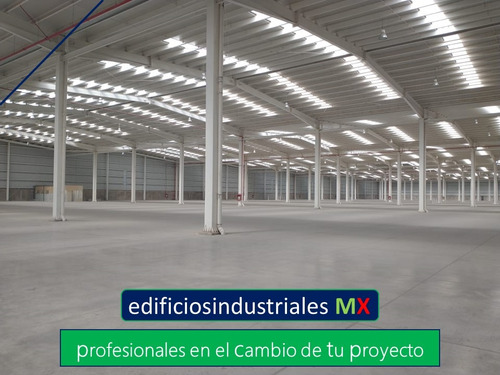 Nave Industrial En Venta 24,000 M2 Equipada La Piedad El Marques Qro.