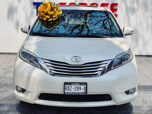 Toyota Sienna 3.5 Limited At
