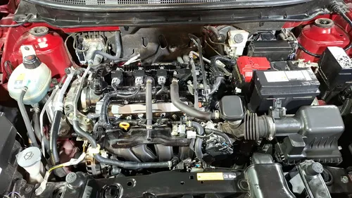 Nissan Kicks 1.6 SENSE LTS