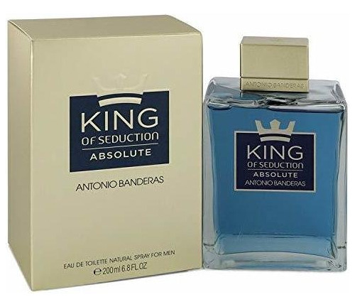 King Of Seduction Absolute B - - 7350718 a $284889