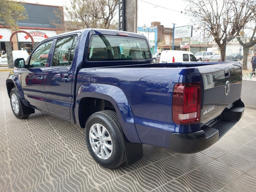 Imagen 10 de 23 de Volkswagen Amarok 2022 2.0 Cd Tdi 180cv Comfortline At