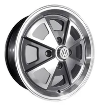 Comprar Roda Porsche 914 P\u002F Buggy Tl  Aro 14 4x130 Jg+bicos R84