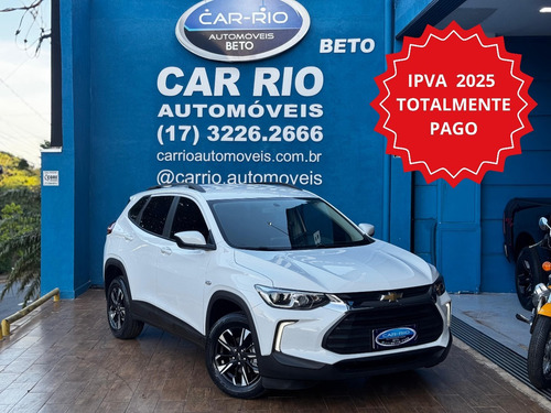 Chevrolet Tracker 1.0 TURBO FLEX LT AUTOMÁTICO