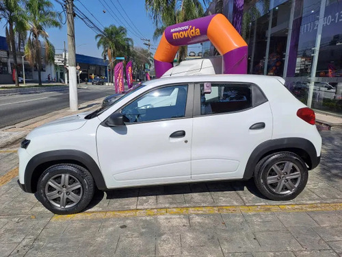 Renault Kwid Zen 1.0 12v SCe (Flex)