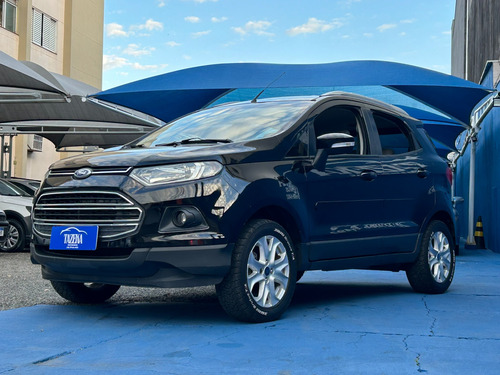 Ford Ecosport 2.0 16v Titanium Flex Powershift 5p