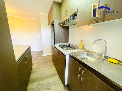 Departamento En Arriendo Condominio Encanto De Curauma Valpa