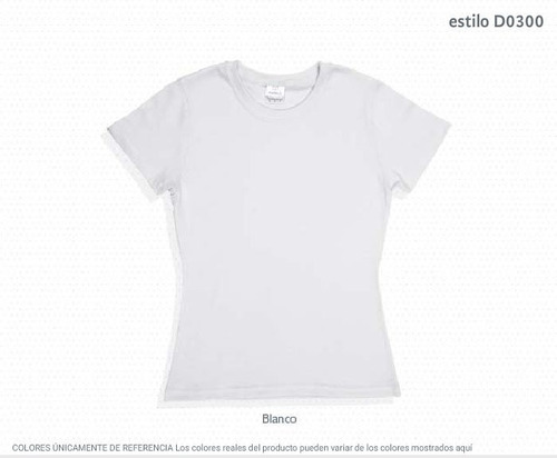 Playeras Yazbek Cuello Redondo Paquete 50 Pzs Envió Gratis