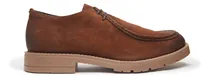 Comprar Fabián Arenas Zapato Casual De Piel Para Hombre 1501 Ginger