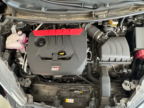 Toyota Yaris Gr 1.6 Circuit Package 4Wd Mt
