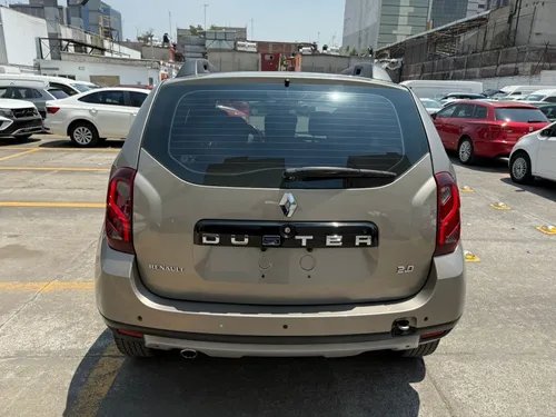 Renault Duster 2.0 Intens Mt