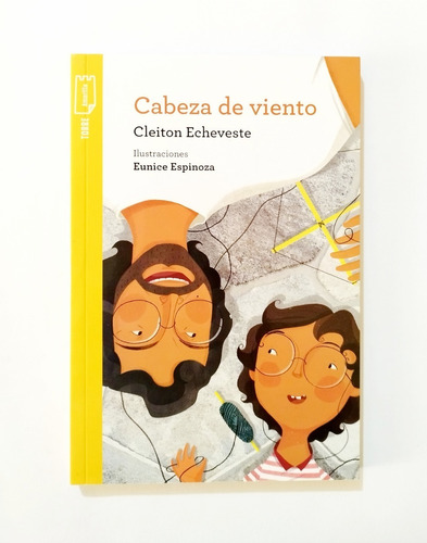 Cabeza De Viento - Cleiton Echeveste