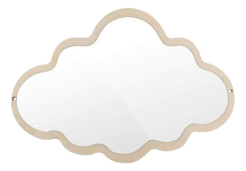 Lindo Espejo De Colgante De Pared Con Marco Decor #2 Wolke