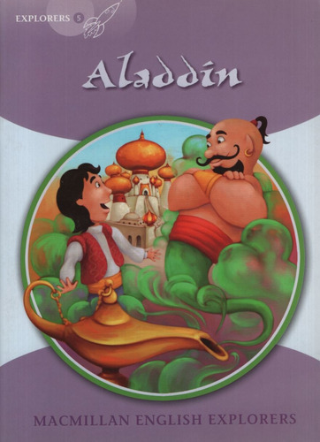 Aladdin - Macmillan English Explorer 5