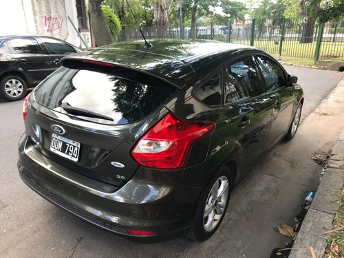 Ford Focus Iii 2.0 Se Plus Mt