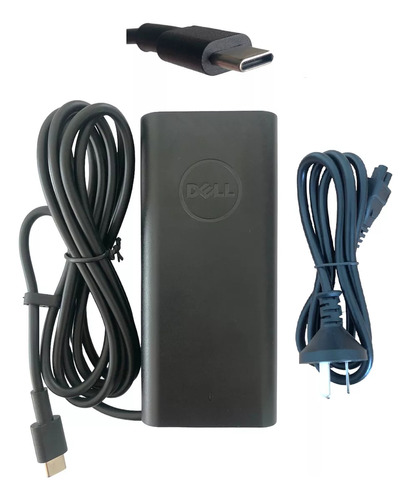 Cargador Dell Precision 3550 3480 3540 3560 3570 3580 Usb C