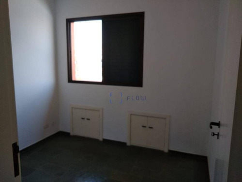 Apartamento 70m², 2 Dormitorios, 1 Suíte, 2 Vagas - Mirandópolis - Ap4678