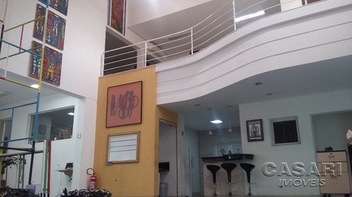 Imagem 29 de 30 de Prédio À Venda, 626 M² Por R$ 2.900.000,00 - Centro - São Bernardo Do Campo/sp - Pr0828