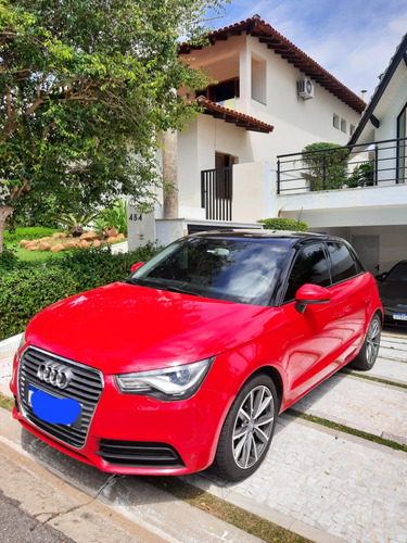 Audi A1 A1 Spb 1.4 Tfsi