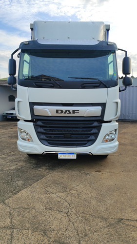 Daf Cf 300 6x2