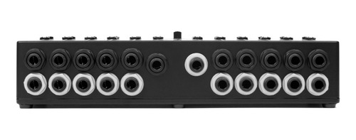 Boredbrain Music Patchulator Pro Patchbay 10 Canales Pro Fx