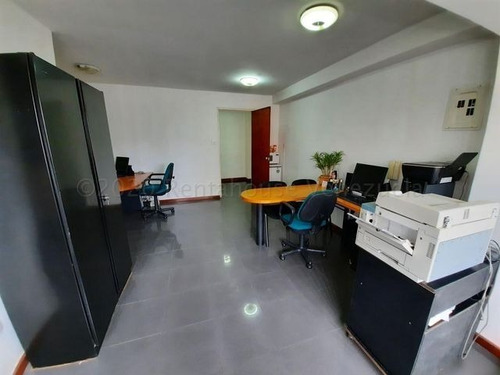 Imagen 5 de 10 de Funcional Oficina Remodelada En Venta - Urb La Campiña