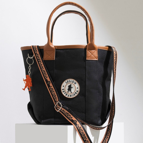 Tote Tero Mini Negro