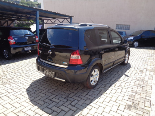 Livina X-gear 1.8 At - 2018 - 60mkm - Top De Linha