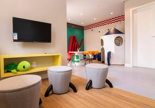 Imagem 24 de 26 de Apartamento À Venda, 40 M² Por R$ 320.000,00 - Limão - São Paulo/sp - Ap1317