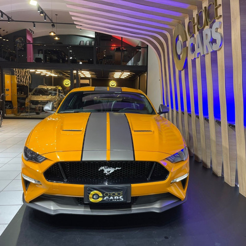 Imagem 2 de 15 de Ford Mustang