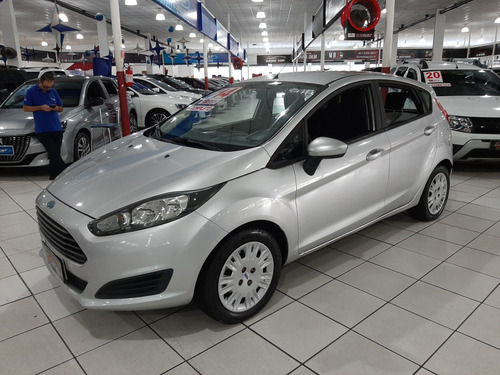 Ford Fiesta 1.5 S Flex 5p