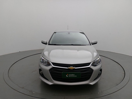 Chevrolet Onix 1.0 TURBO FLEX PLUS LTZ AUTOMÁTICO