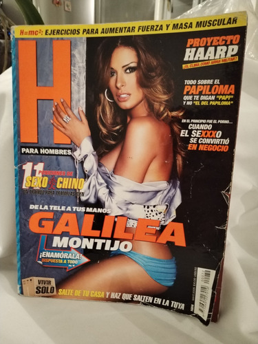 Revista H Galilea Montijo 