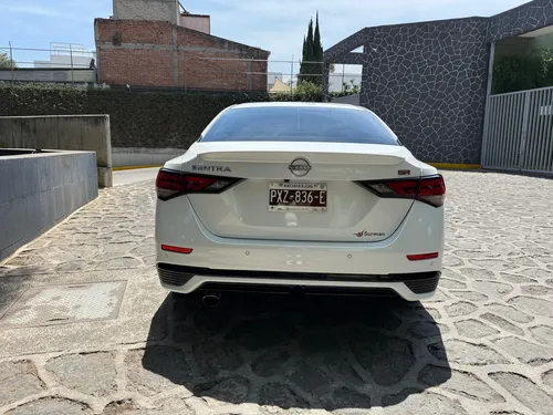 Nissan Sentra 2.0 Sr Platinum Cvt